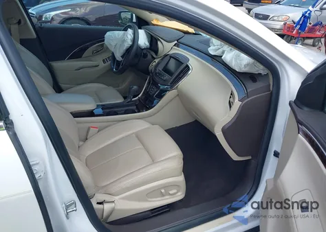 2016 Buick Lacrosse Leather from USA, damaged, VIN 1G4GC5G3XGF134892